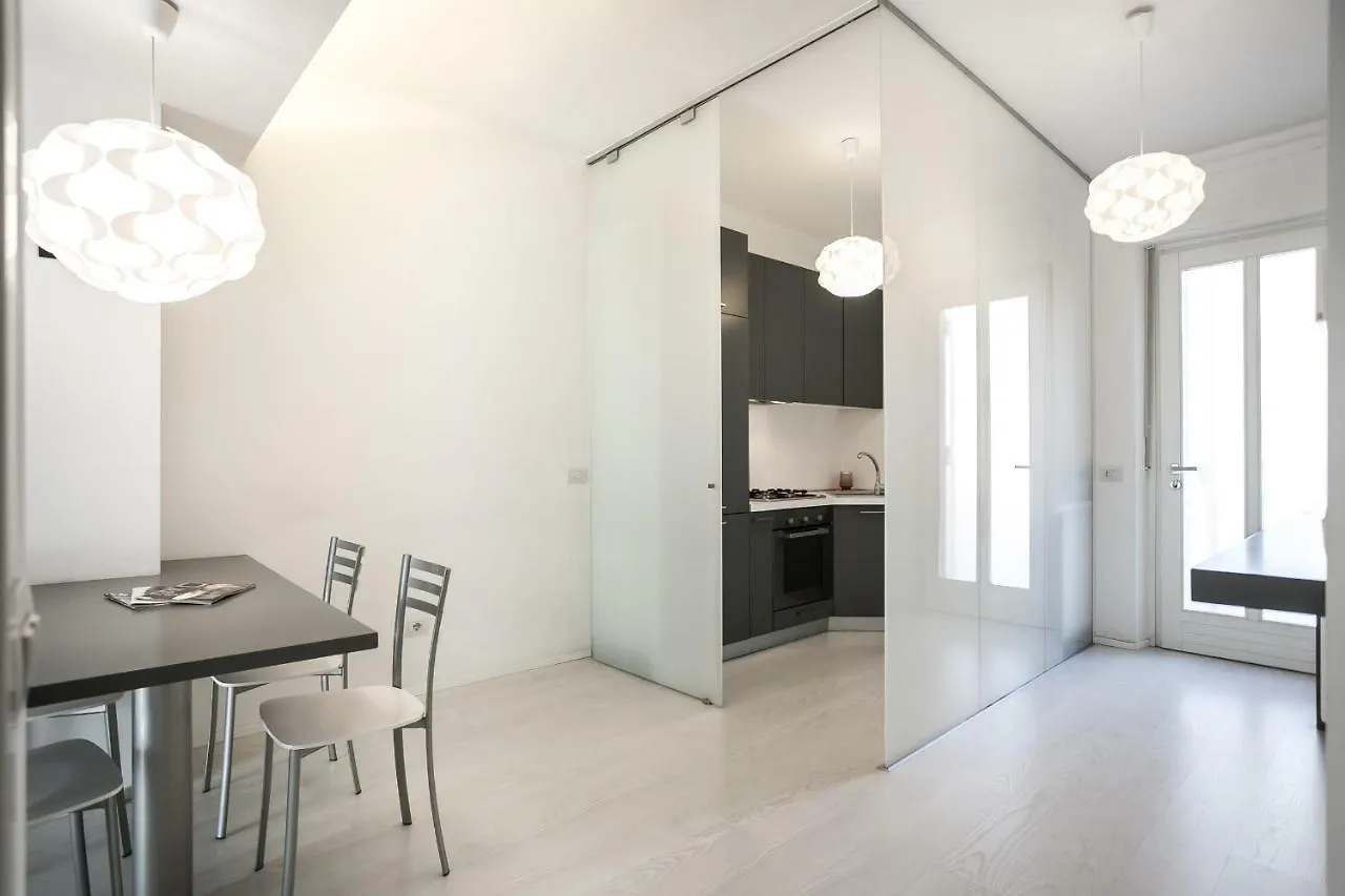 Appartement Italianway - Corso Como 4 Milan Italie