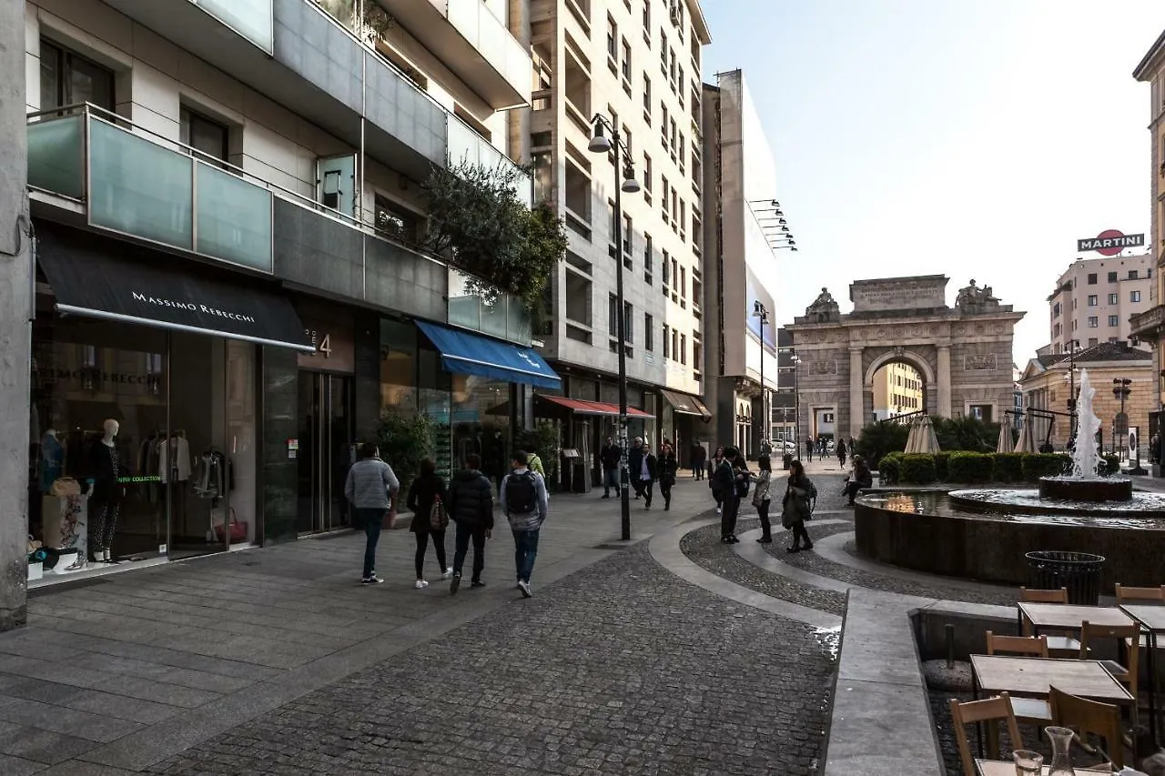 Italianway - Corso Como 4 Milan Italie