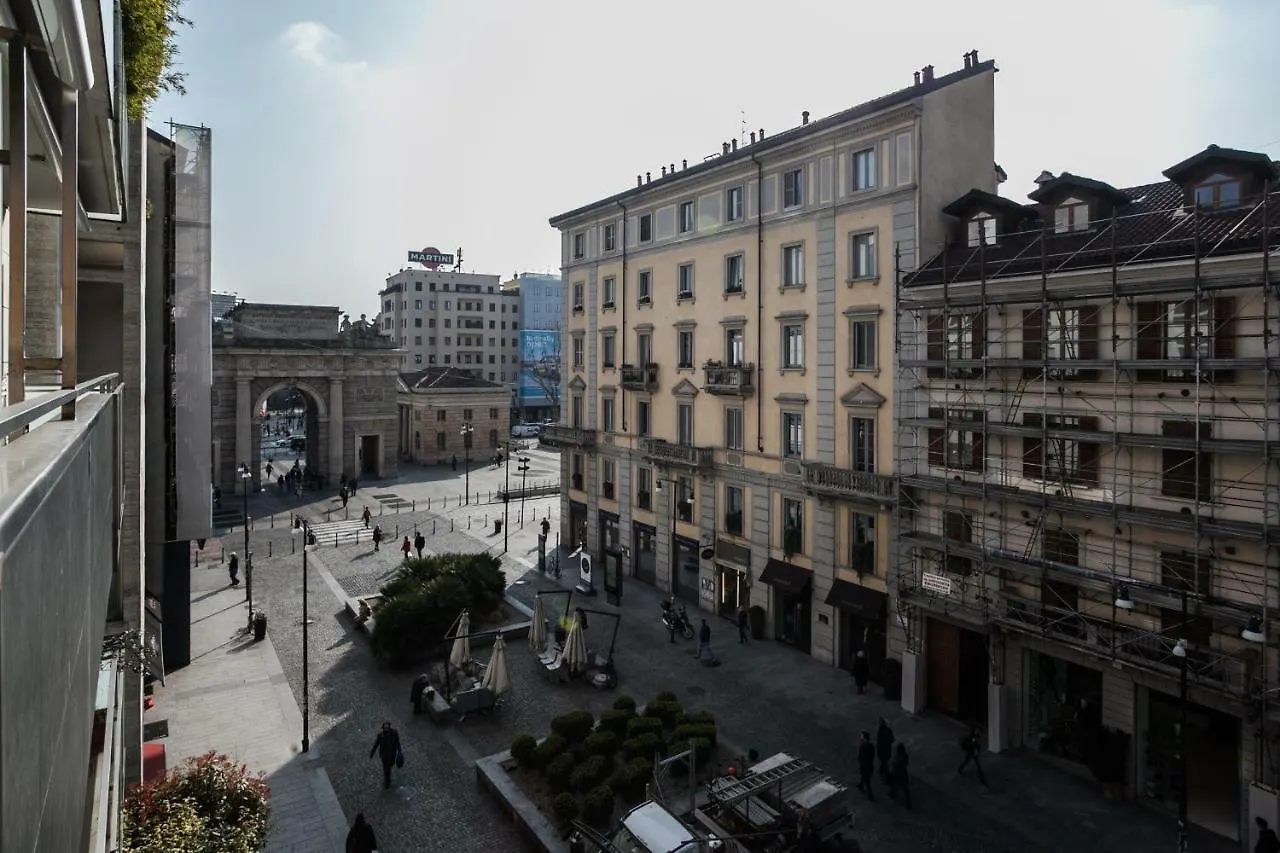 Italianway - Corso Como 4 Milan Appartement