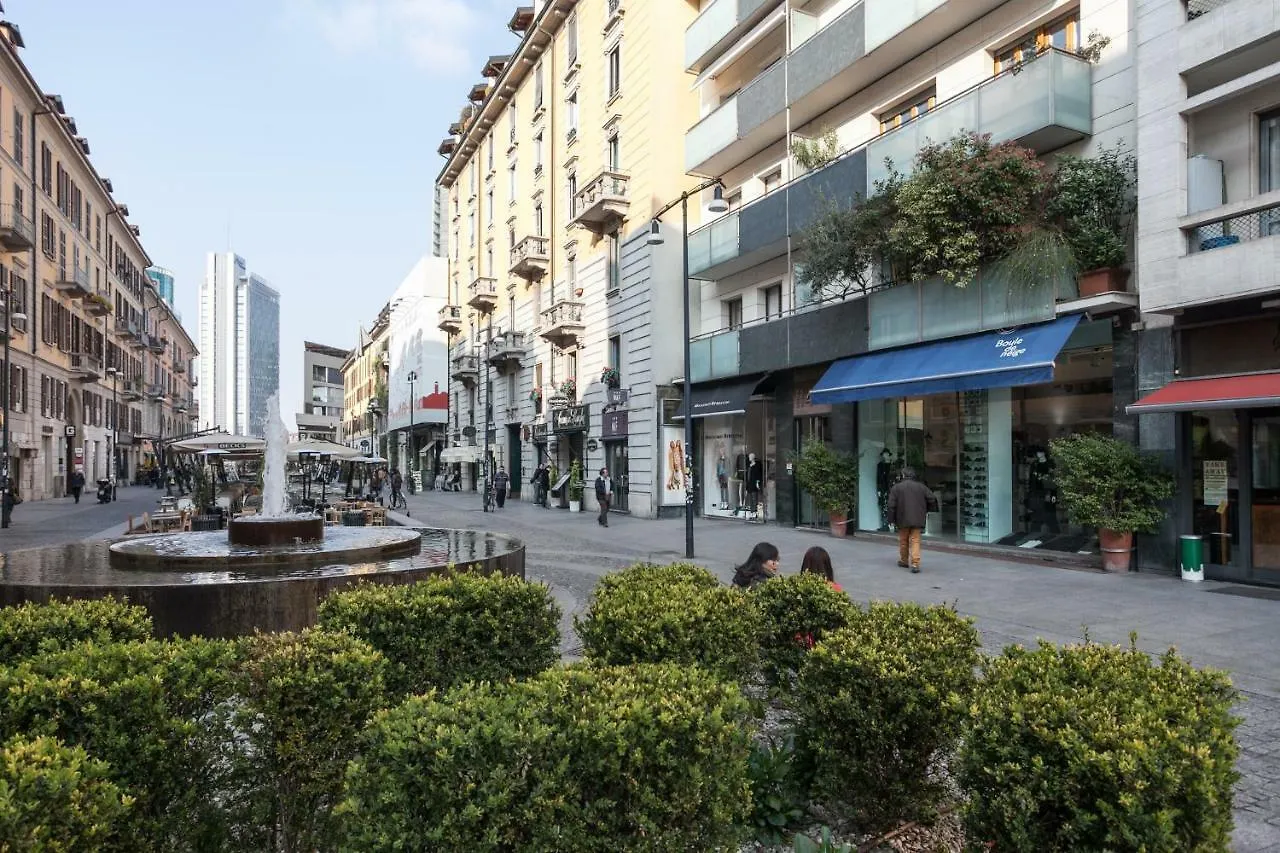 Italianway - Corso Como 4 Milan