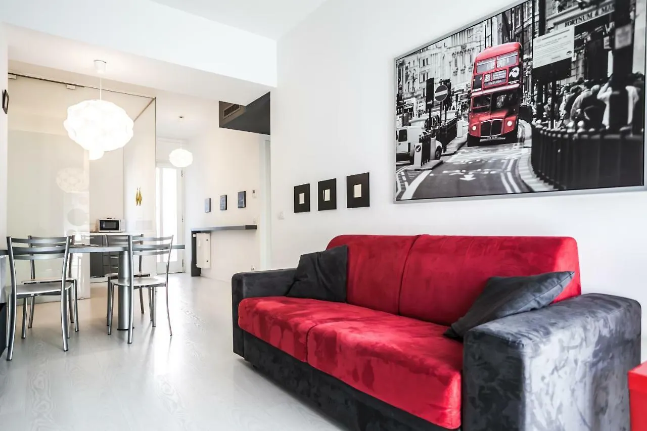 Appartement Italianway - Corso Como 4 Milan