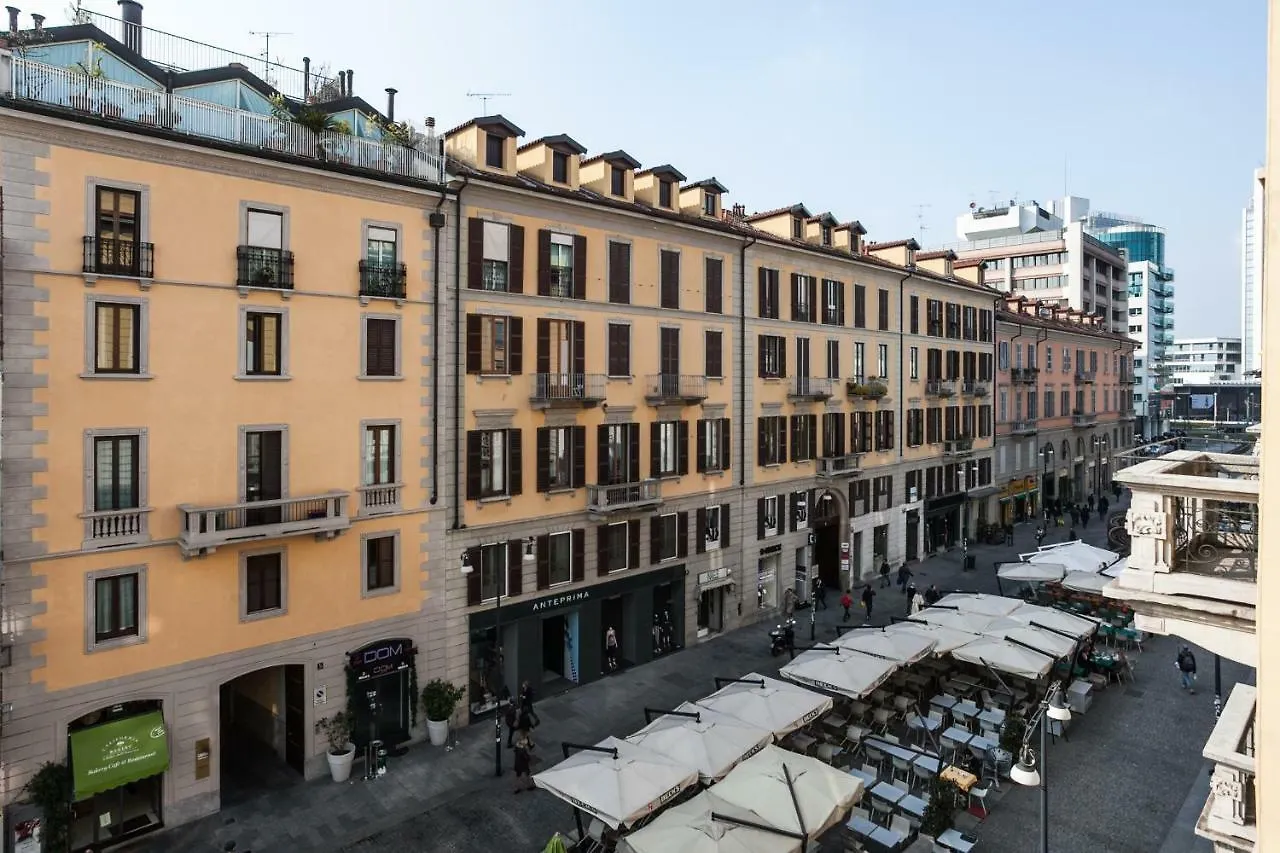Italianway - Corso Como 4 Milan 0*,