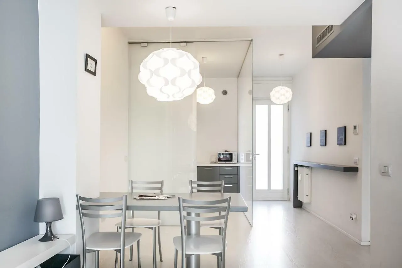 Appartement Italianway - Corso Como 4 Milan